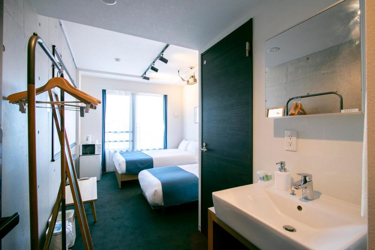 Hotell Theatel Haneda ⅱ