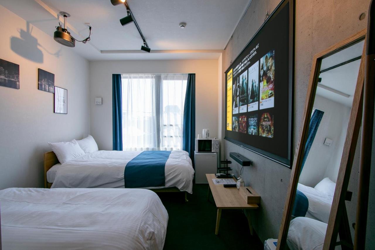Theatel Haneda ⅱ Hotell Tokyo prefektur